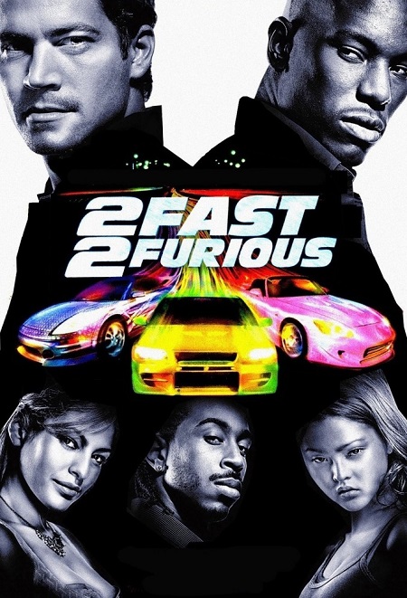 فيلم Fast and Furious 2 2003 مترجم
