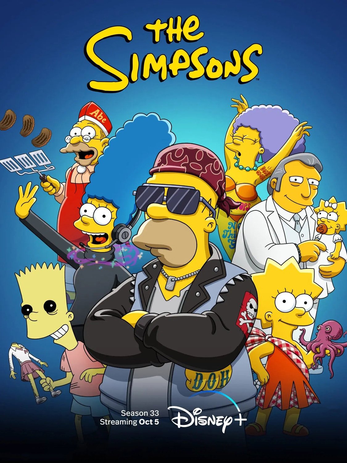 مسلسل The Simpsons الموسم 33 الحلقة 17 مترجمة