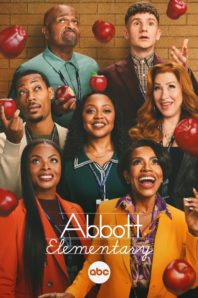 مسلسل Abbott Elementary الموسم الخامس الحلقة 12 الثانية عشر مترجمة