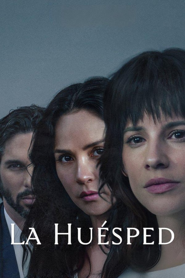 مسلسل La Huesped الموسم الاول الحلقة 20 والاخيرة مترجمة