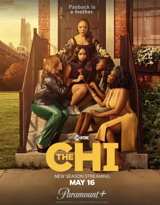 مسلسل The Chi الموسم 7