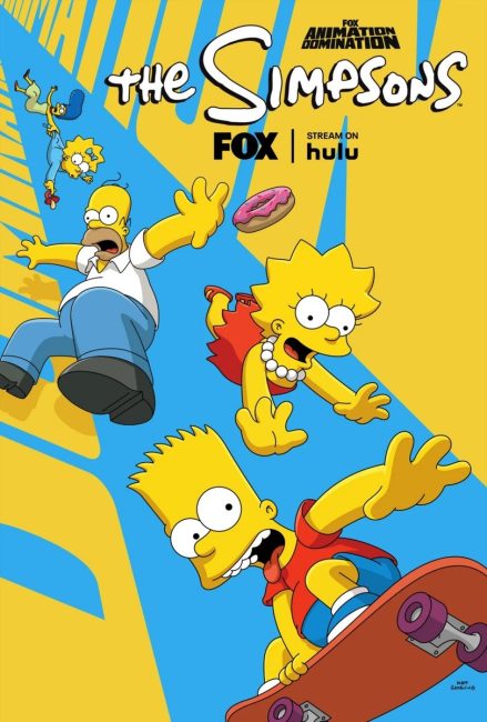 مسلسل The Simpsons الموسم 37 الحلقة 4 مترجمة
