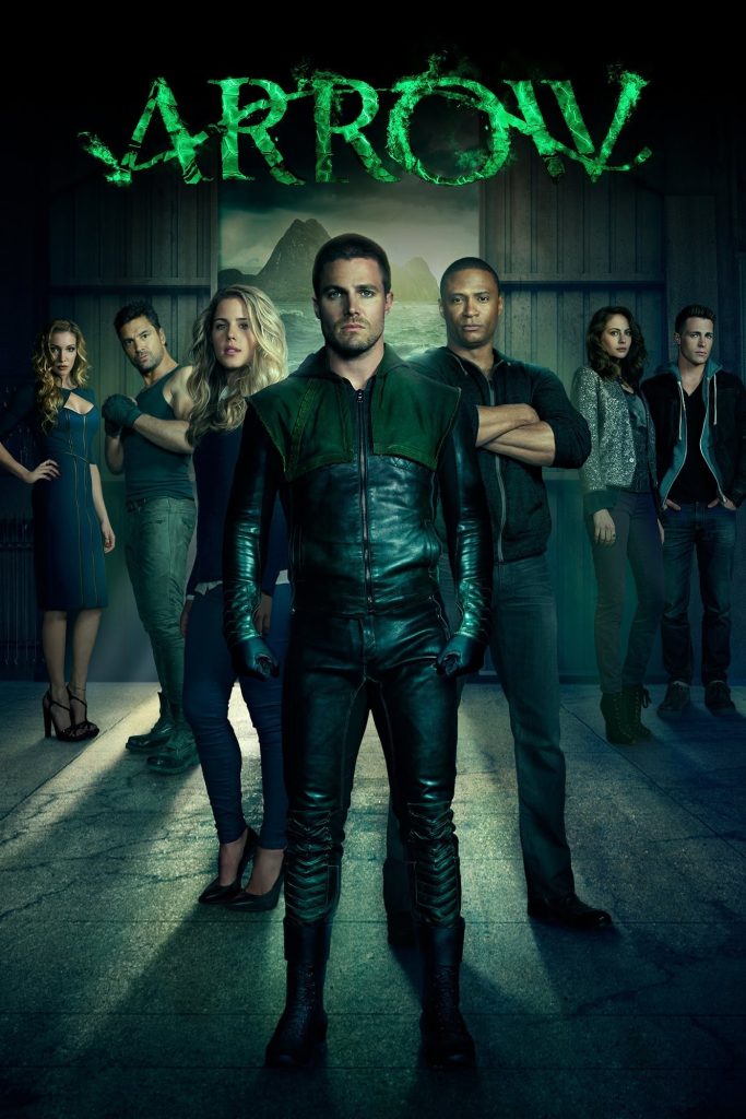 مسلسل Arrow الموسم الثاني الحلقة 4 مترجمة