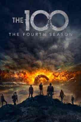 مسلسل the 100 الموسم 4