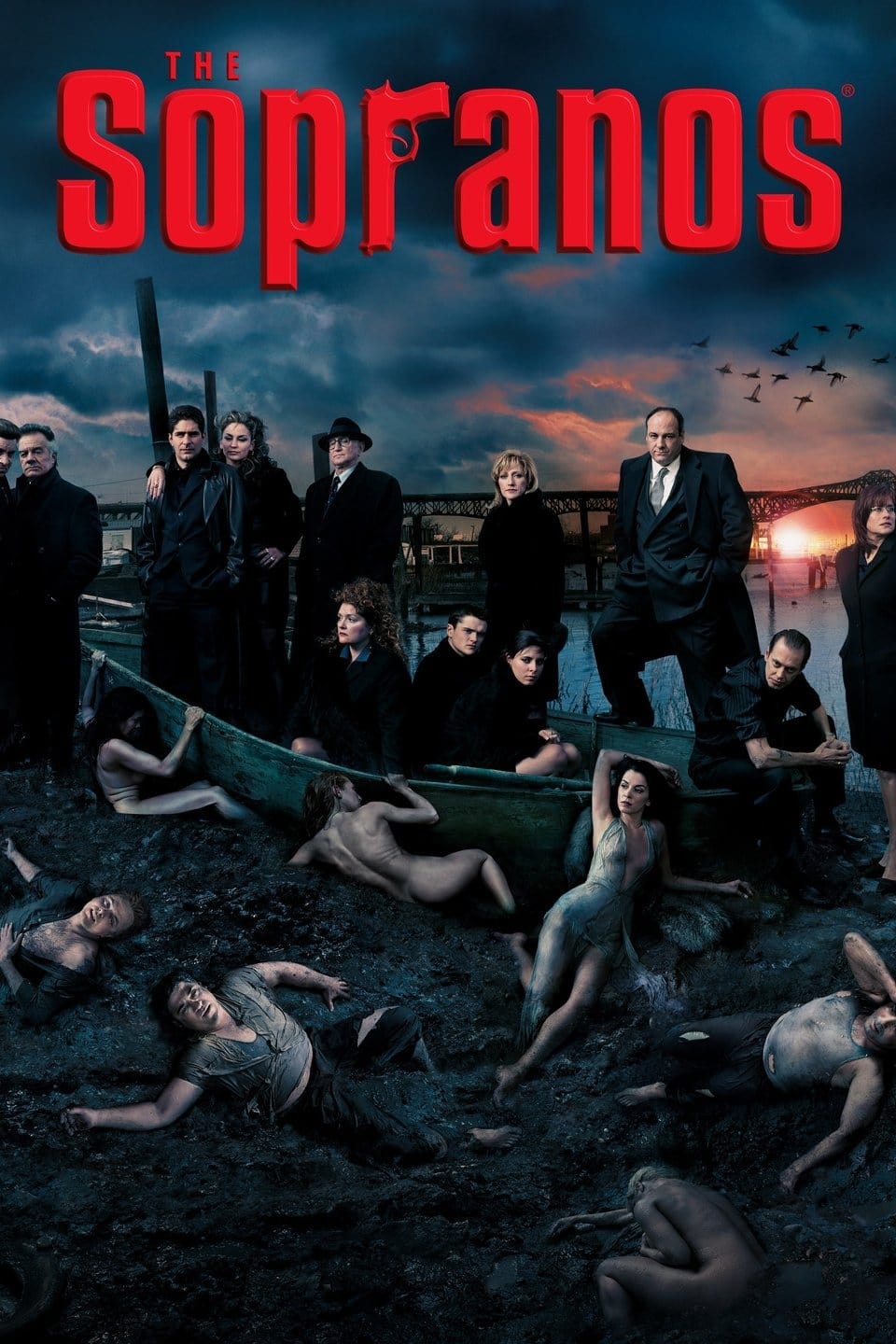 مسلسل The Sopranos الموسم 5