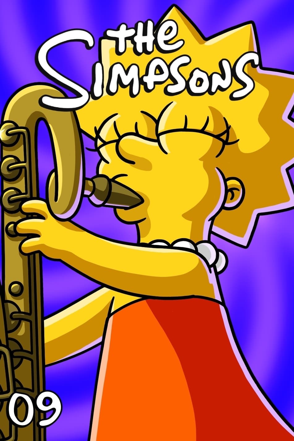 مسلسل The Simpsons الموسم التاسع الحلقة 10 مترجمة