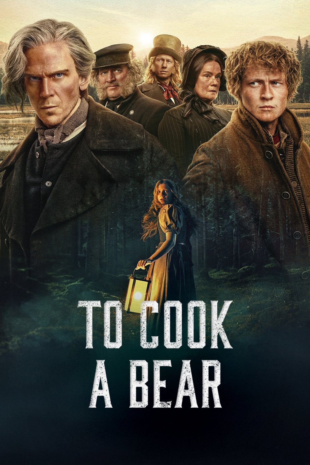 مسلسل To Cook a Bear