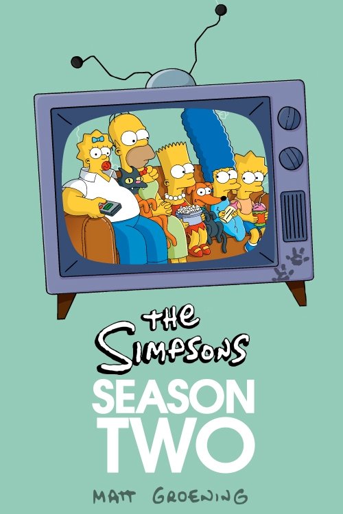 مسلسل The Simpsons الموسم الثاني الحلقة 2 مترجمة