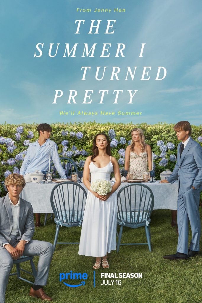 مسلسل The Summer I Turned Pretty الموسم الثالث الحلقة 5 مترجمة