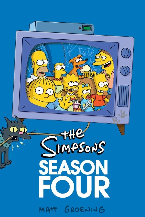 مسلسل The Simpsons الموسم الرابع الحلقة 16 مترجمة