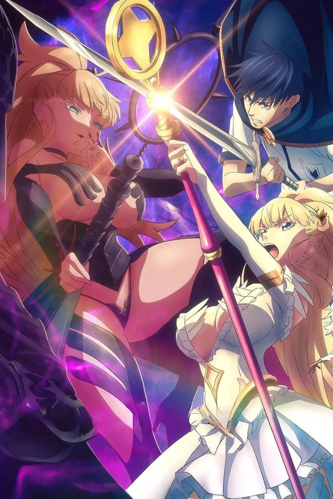 انمي Kekkon Yubiwa Monogatari الموسم الثاني الحلقة 2 مترجمة