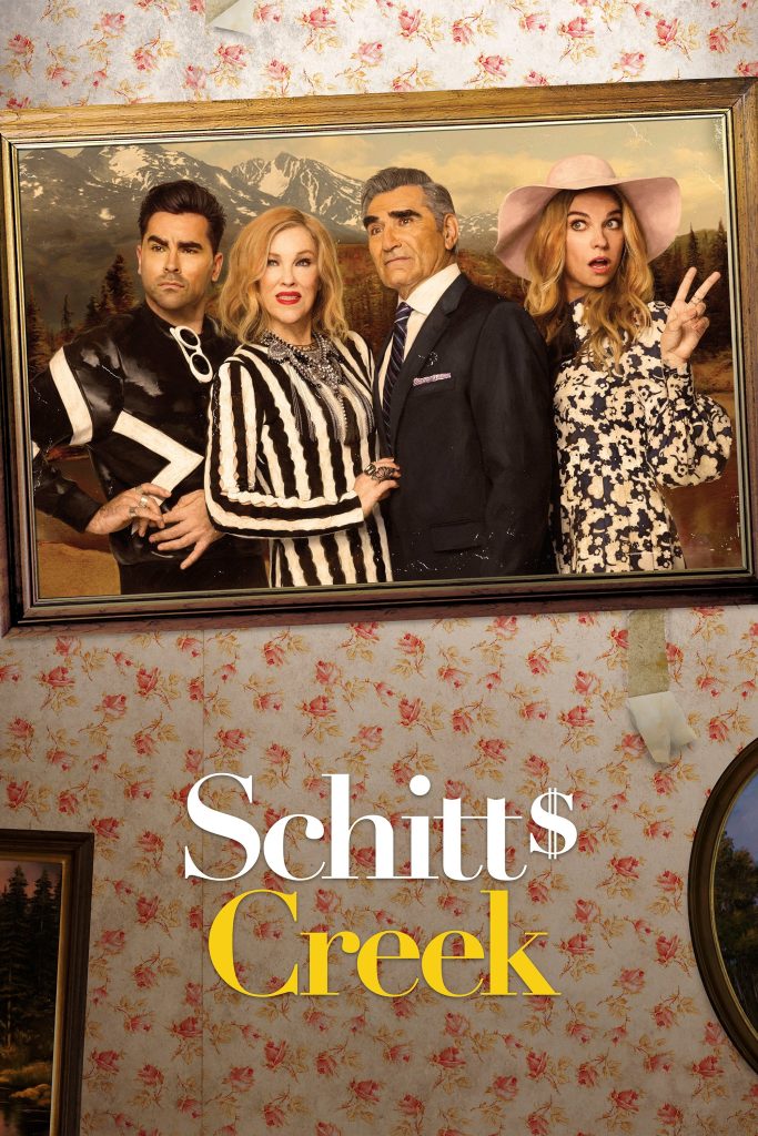 مسلسل Schitt’s Creek الموسم الرابع الحلقة 11 مترجمة
