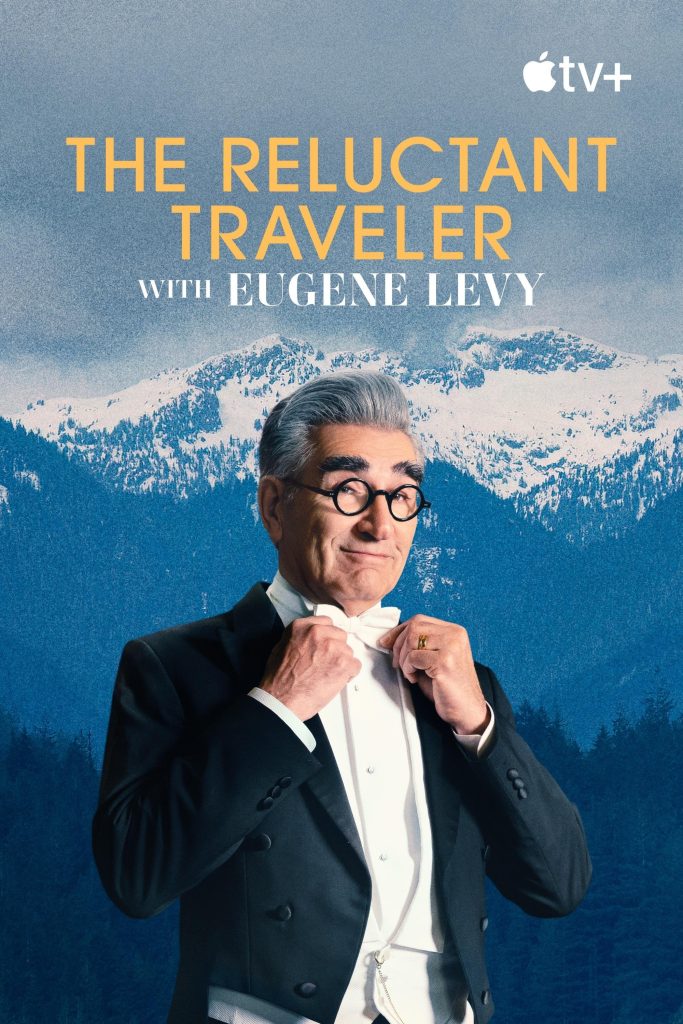 مسلسل The Reluctant Traveler الموسم الثالث الحلقة 1 مترجمة