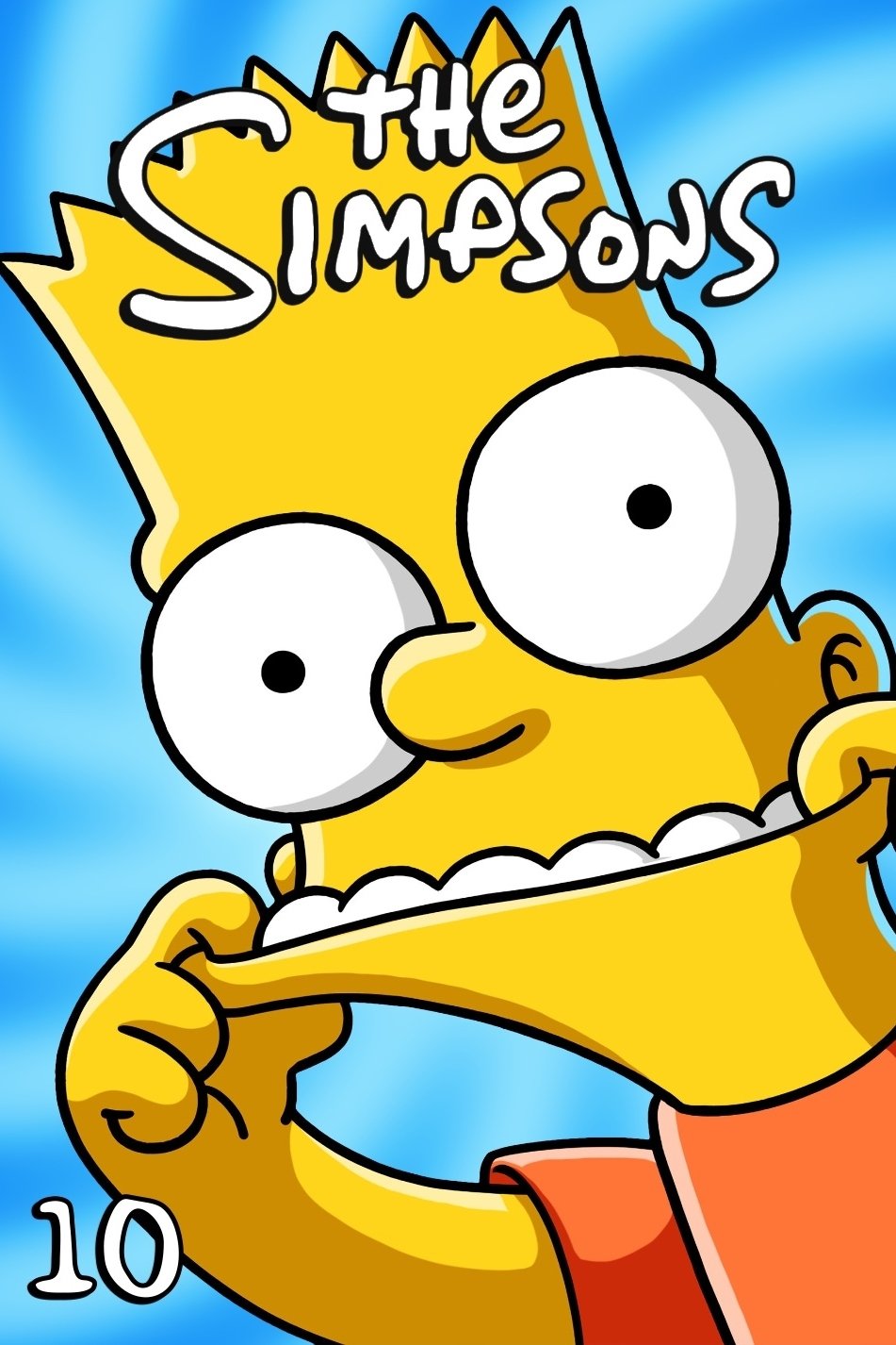 مسلسل The Simpsons الموسم العاشر الحلقة 4 مترجمة