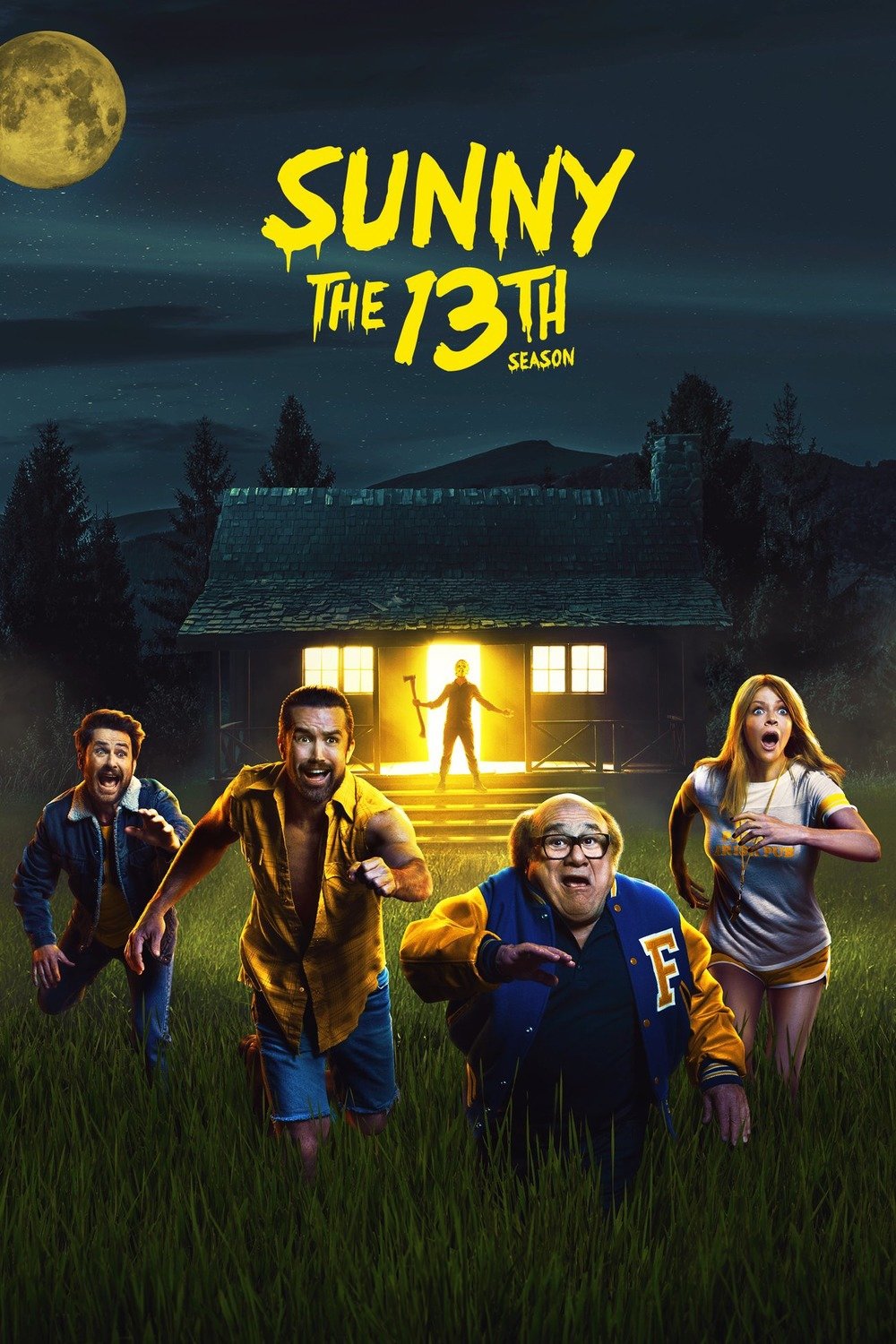 مسلسل It’s Always Sunny in Philadelphia الموسم 13 الحلقة 10 والاخيرة مترجمة