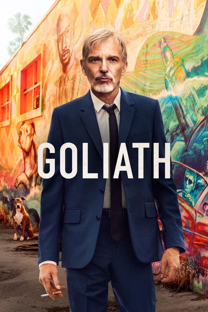 مسلسل Goliath الموسم الثاني الحلقة 5 مترجمة