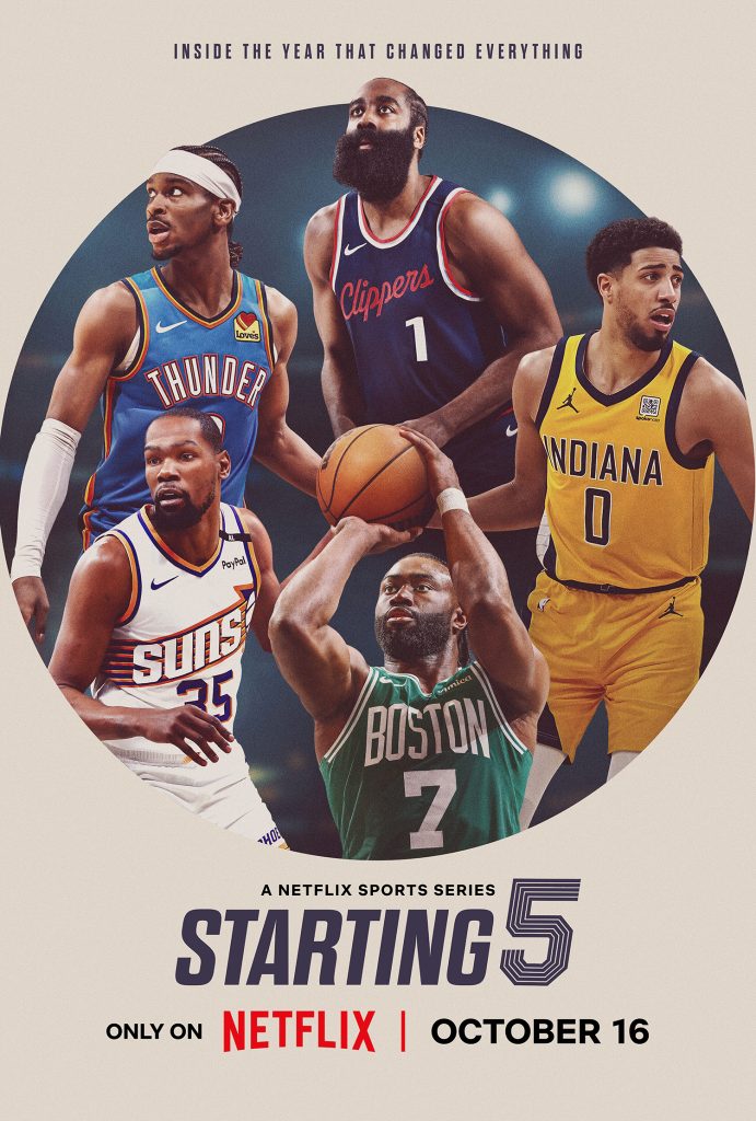 مسلسل Starting 5 الموسم الثاني الحلقة 4 مترجمة