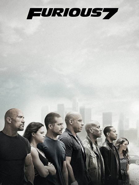 فيلم Fast and Furious 7 2015 مترجم