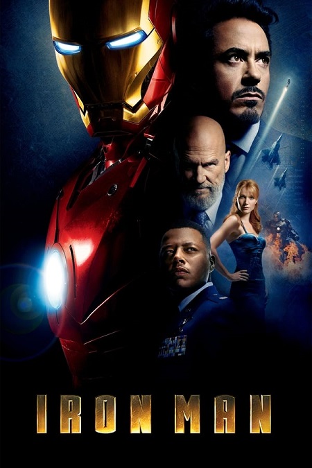 سلسلة افلام Iron Man مترجمة