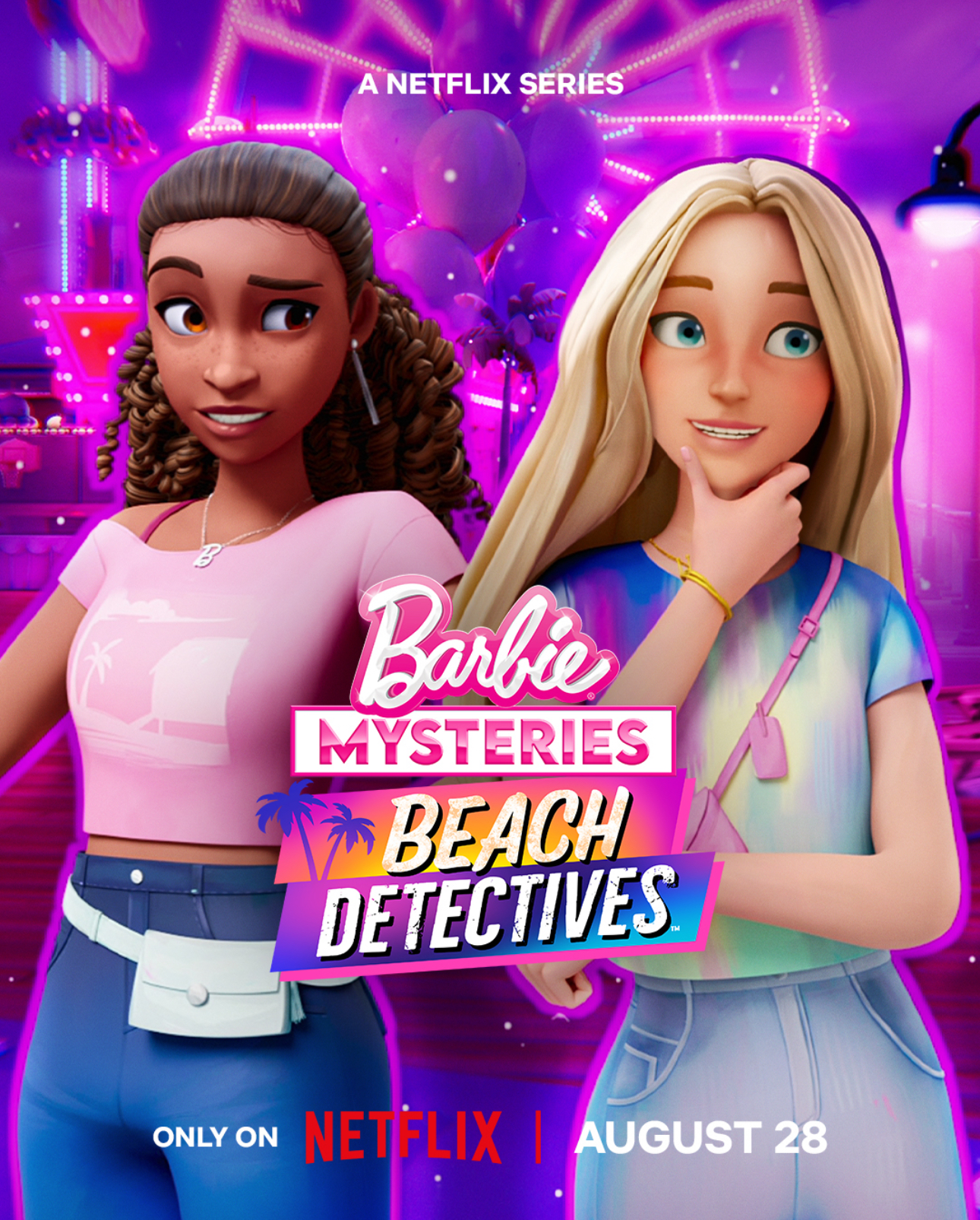 مسلسل Barbie Mysteries: The Great Horse Chase الموسم الثاني الحلقة 6 مترجمة