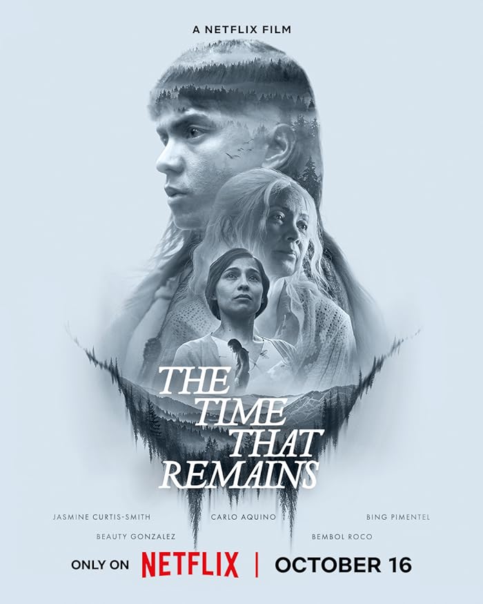 فيلم The Time That Remains 2025 مترجم اون لاين