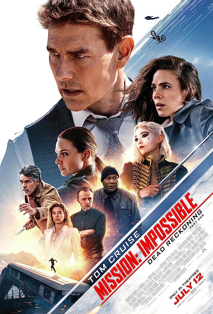 سلسلة افلام المهمة المستحيلة Mission Impossible مترجمة