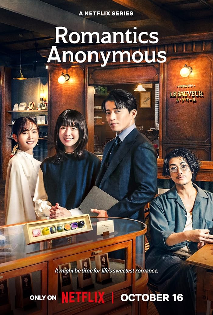مسلسل الرومانسيان المجهولان Romantics Anonymous الحلقة 7 مترجمة
