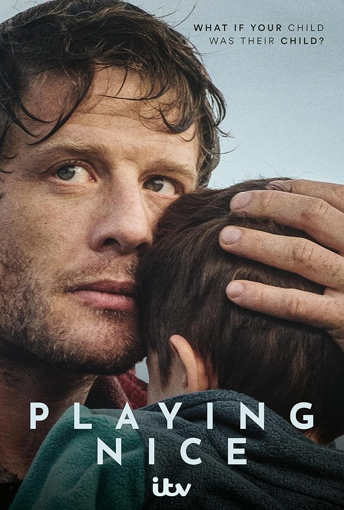 مسلسل Playing Nice