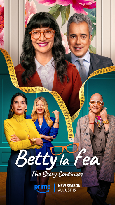 مسلسل Betty la Fea: The Story Continues الموسم الثاني الحلقة 7 مترجمة