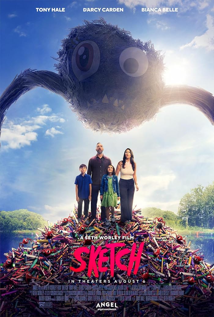 فيلم Sketch 2024 مترجم اون لاين