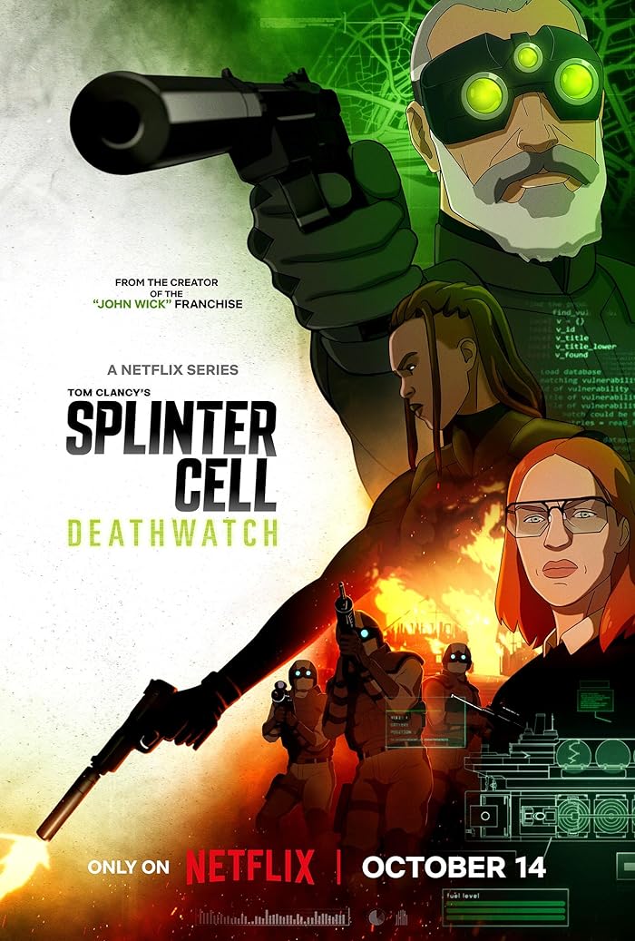 مسلسل Splinter Cell: Deathwatch الموسم الاول الحلقة 7 مترجمة