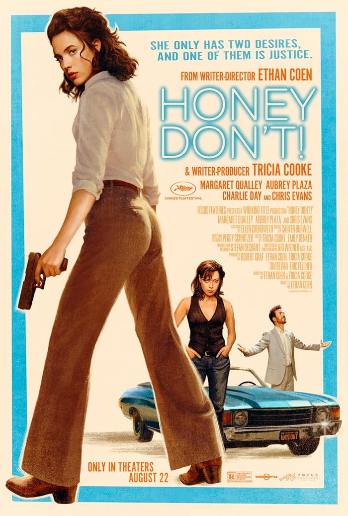 فيلم Honey Don’t 2025 مترجم اون لاين