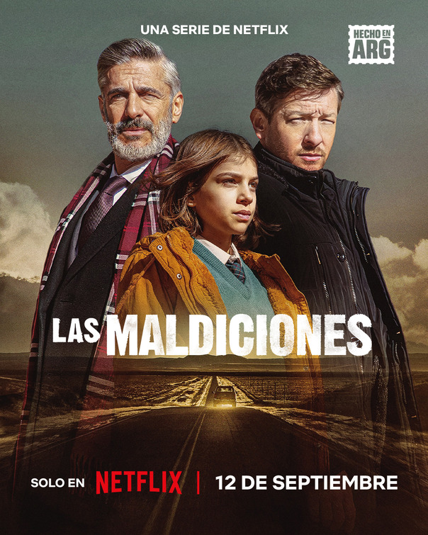مسلسل Maledictions