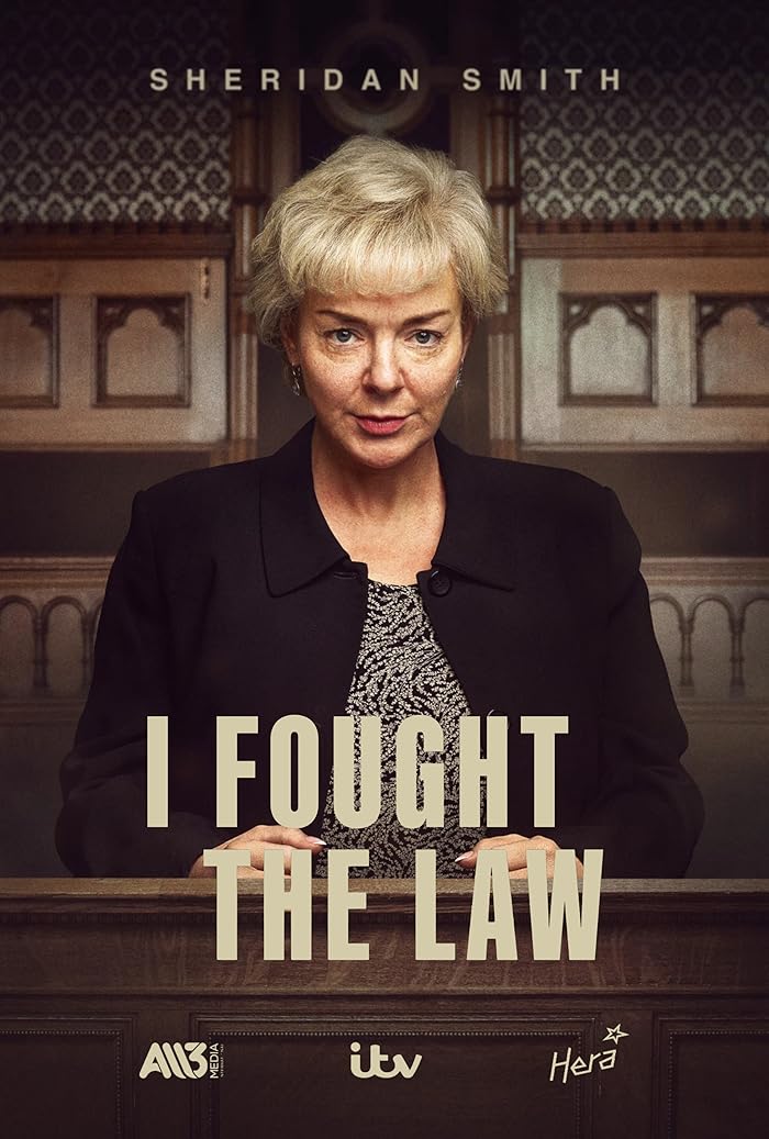 مسلسل I Fought the Law الموسم الاول الحلقة 3 مترجمة