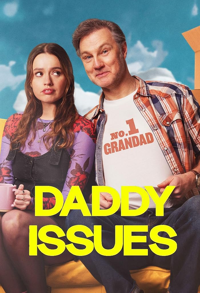 مسلسل Daddy Issues الموسم 1