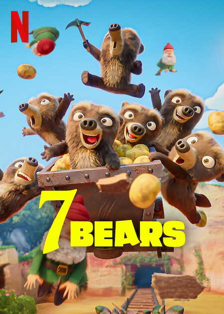 مسلسل 7 Bears الموسم الاول الحلقة 2 مترجمة