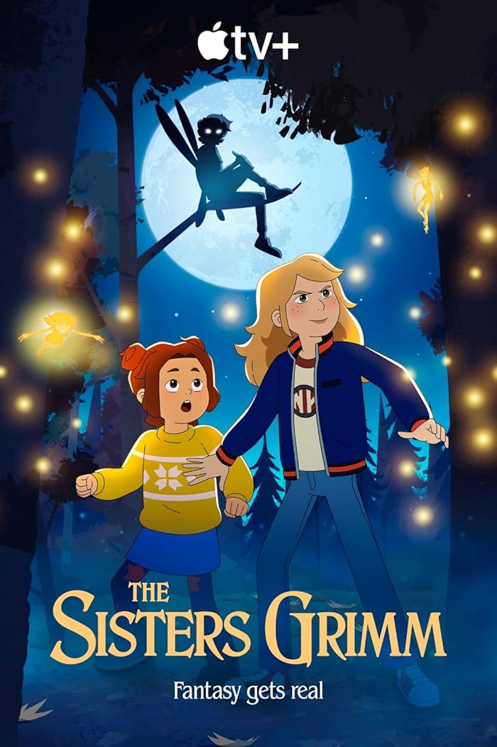 مسلسل The Sisters Grimm الموسم الاول الحلقة 3 مترجمة