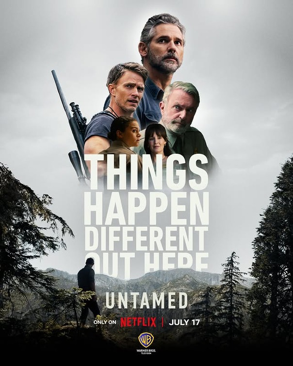 مسلسل Untamed الموسم الاول الحلقة 5 مترجمة