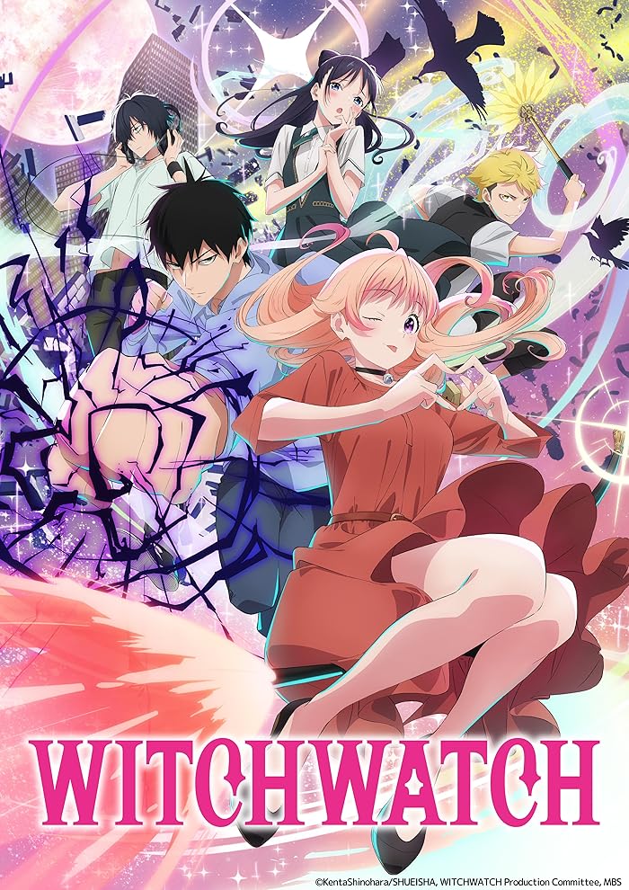 انمي Witch Watch الحلقة 23 مترجمة