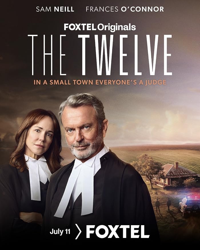 مسلسل The Twelve الموسم 2