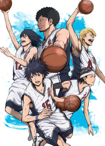 انمي Ahiru no Sora الحلقة 39 مترجمة