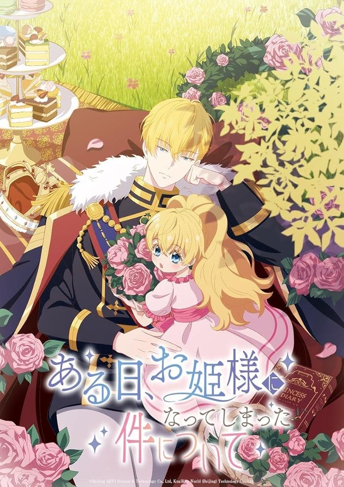 انمي Mofa Gongzhu de Xiao Fannao الحلقة 1 مترجمة