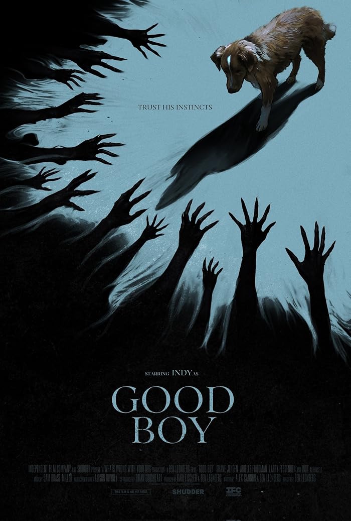 فيلم Good Boy 2025 مترجم اون لاين