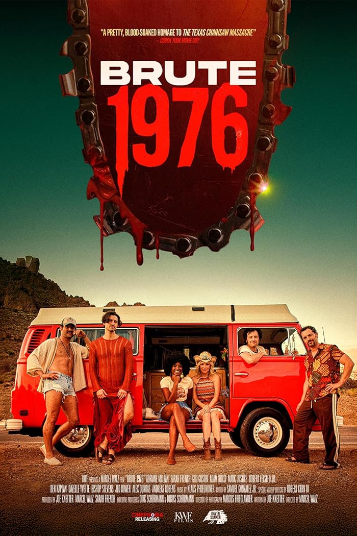 فيلم Brute 1976 2025 مترجم اون لاين