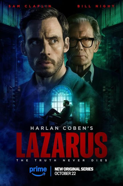 مسلسل Lazarus الموسم الاول الحلقة 3 مترجمة