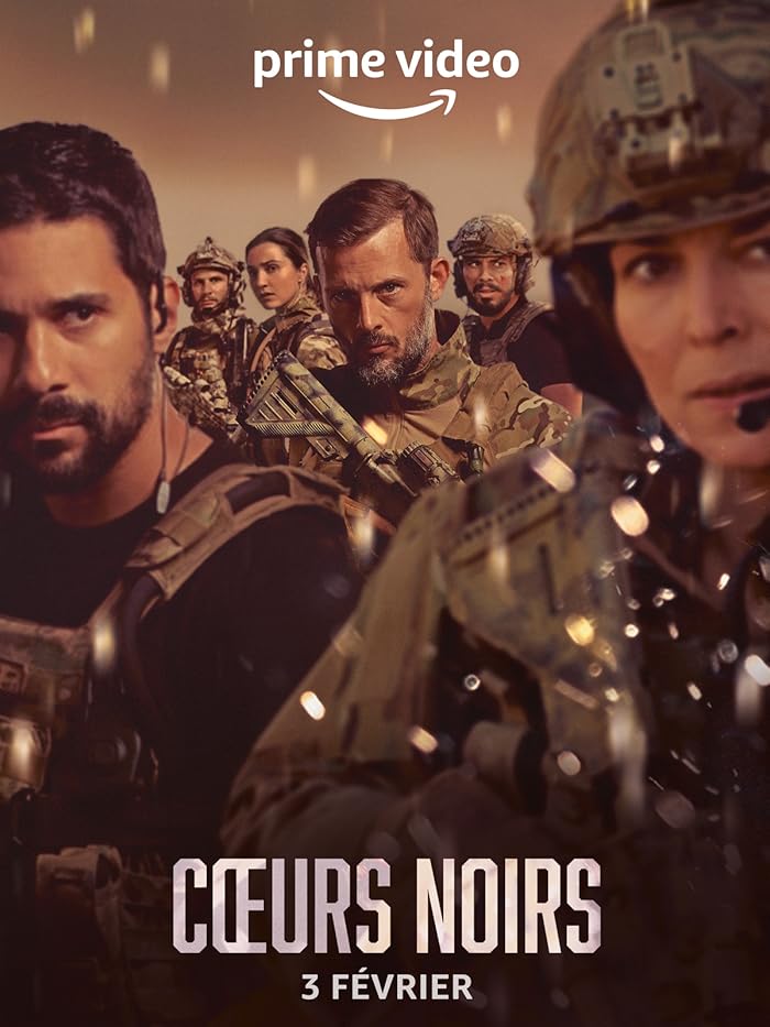 مسلسل Coeurs Noirs الموسم 1
