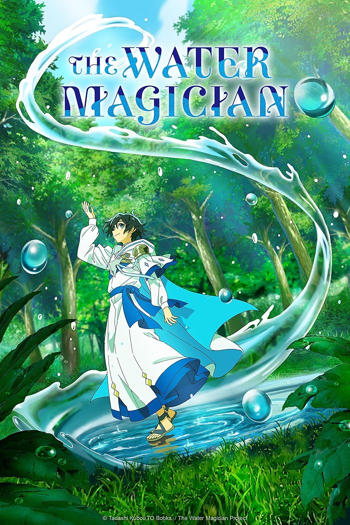انمي Mizu Zokusei no Mahoutsukai