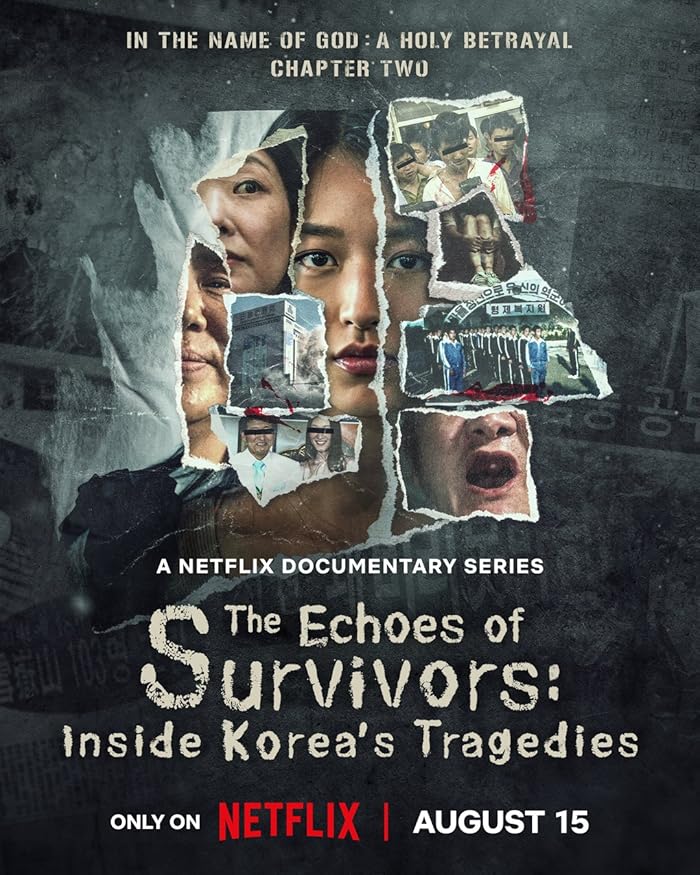 مسلسل علي لسان الناجين: حكايات ماسي كورية The Echoes of Survivors: Inside Korea’s Tragedies الحلقة 2 مترجمة