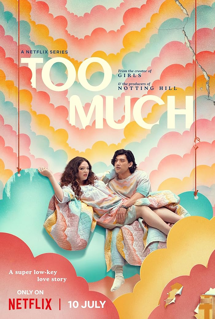 مسلسل Too Much الموسم الاول الحلقة 1 مترجمة