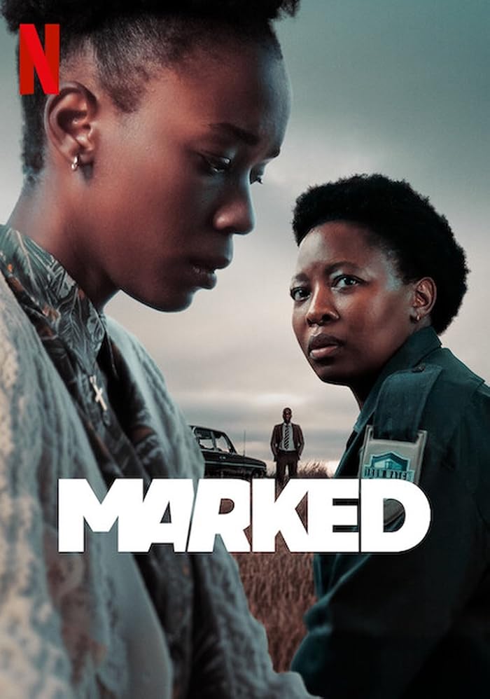 مسلسل Marked
